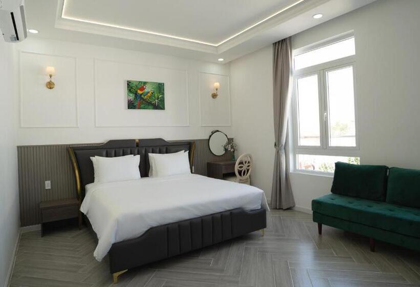 اتاق لوکس, Paris Hotel Châu đốc