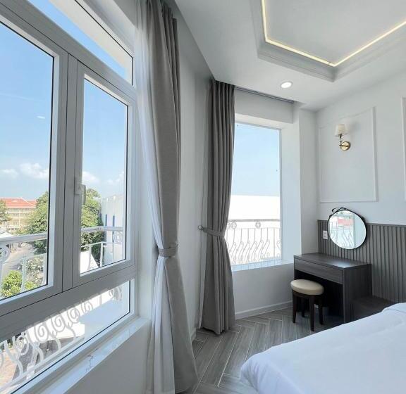اتاق لوکس, Paris Hotel Châu đốc
