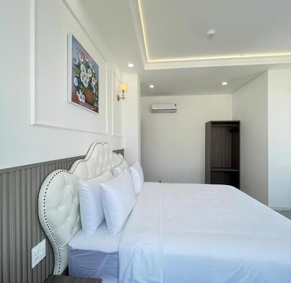 اتاق لوکس, Paris Hotel Châu đốc