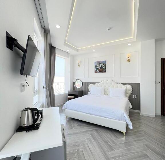 اتاق لوکس, Paris Hotel Châu đốc