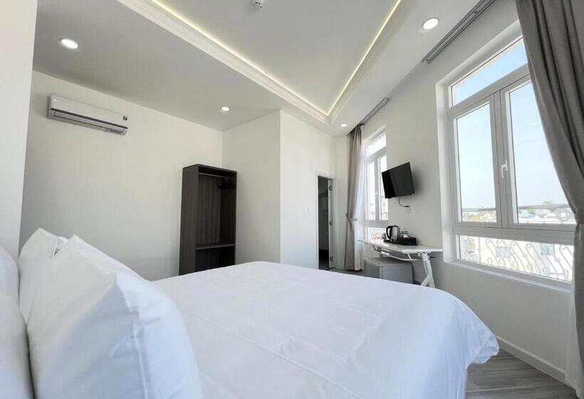 اتاق لوکس, Paris Hotel Châu đốc