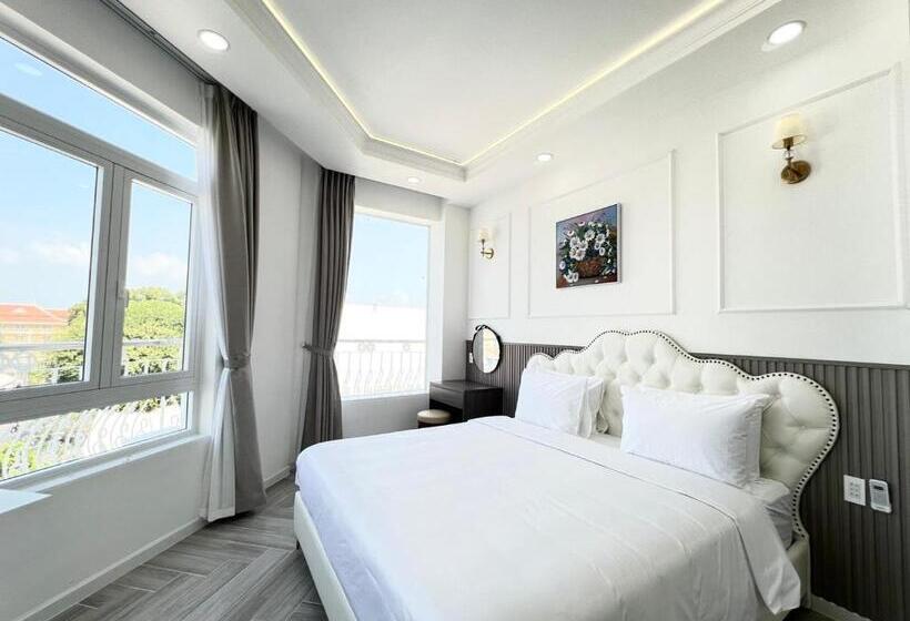 اتاق لوکس, Paris Hotel Châu đốc