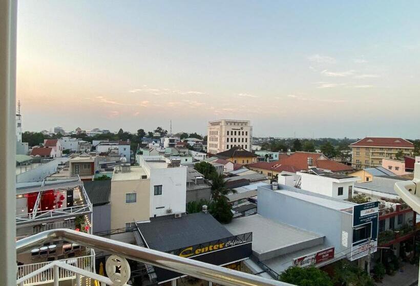 اتاق لوکس خانوادگی, Paris Hotel Châu đốc