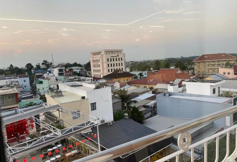 اتاق لوکس خانوادگی, Paris Hotel Châu đốc