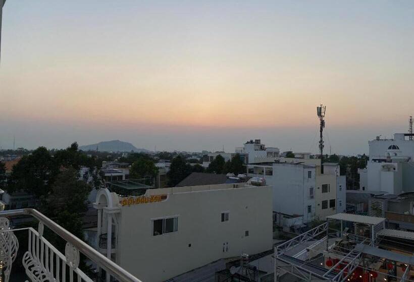 اتاق لوکس خانوادگی, Paris Hotel Châu đốc