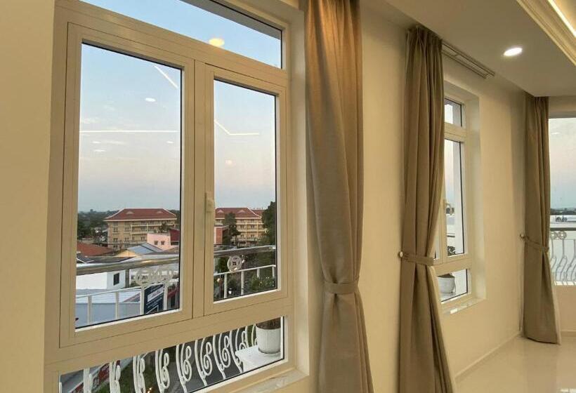 اتاق لوکس خانوادگی, Paris Hotel Châu đốc