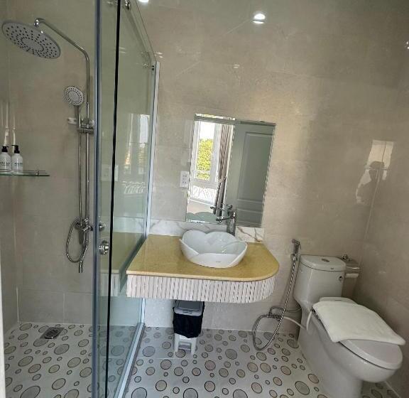 اتاق لوکس, Paris Hotel Châu đốc