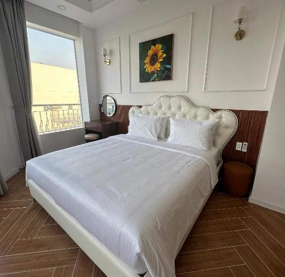 اتاق لوکس, Paris Hotel Châu đốc