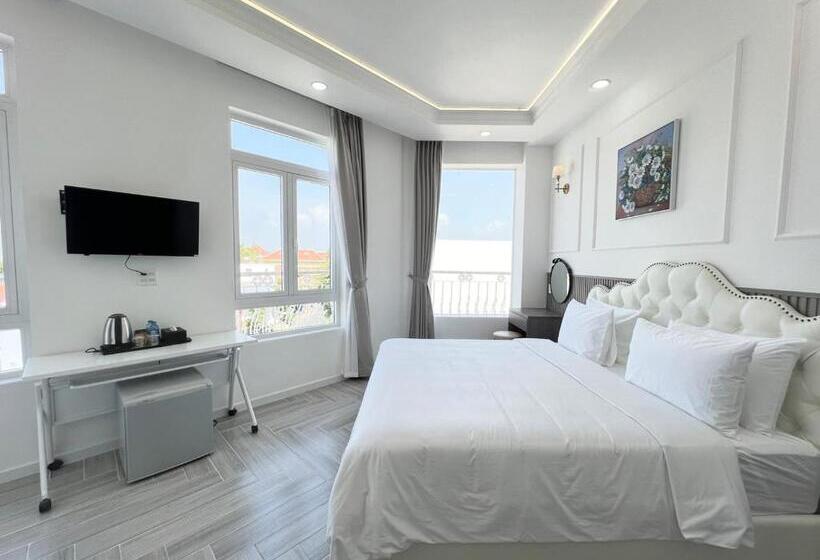 اتاق لوکس, Paris Hotel Châu đốc