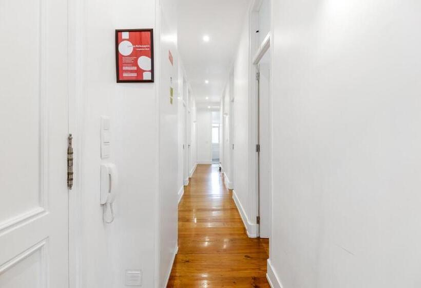 اتاق استاندارد, Arroios   Third Floor