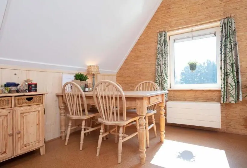 スタンダードルーム, Vegan B&b De Groene Mus