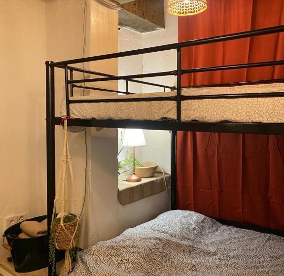 이코노이 4인룸, Space Ara
