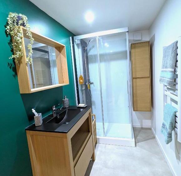 패밀리 스튜디오, Gîte Chez Gabriel Et Julie