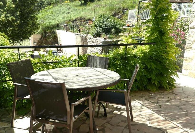 패밀리 스튜디오, Gîte Chez Gabriel Et Julie