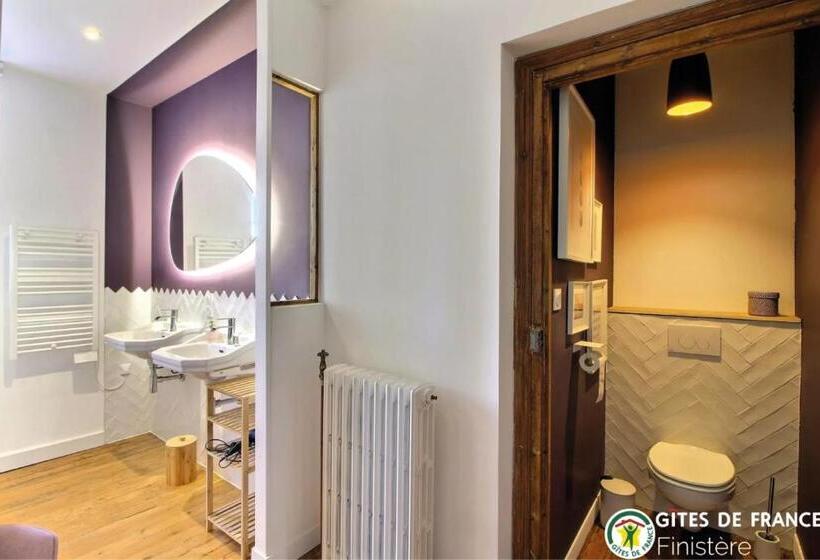 Quarto Estandar Vista Jardim, Les Chambres D Hespéris