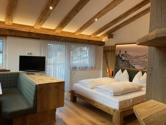 スイート(家族用), Nebenhaus Sagritzerwirt