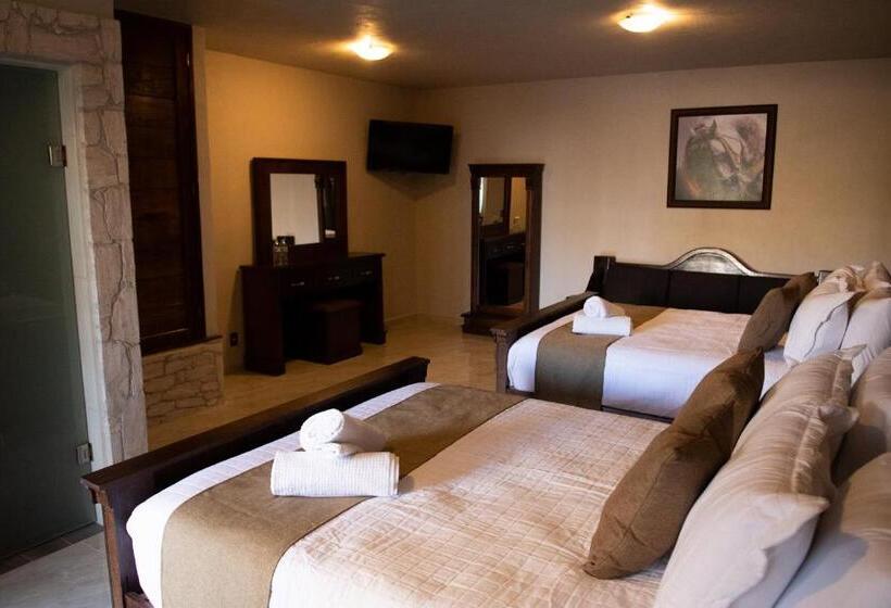 غرفة قياسية, Boutique Sacramento