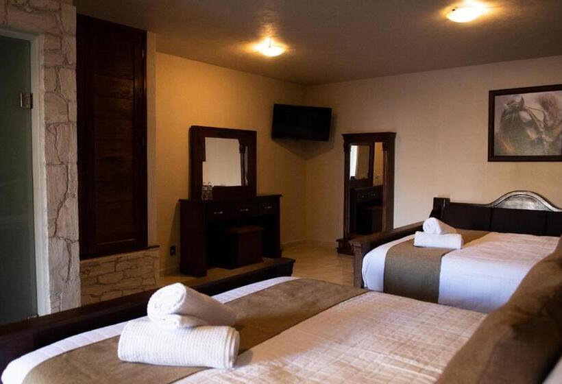 غرفة قياسية, Boutique Sacramento