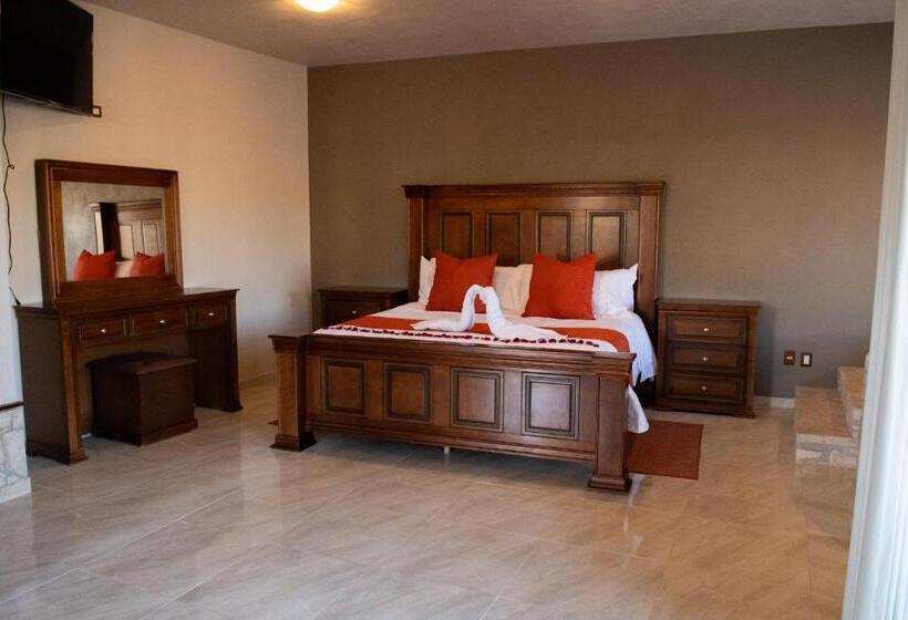 جناح ديلوكس, Boutique Sacramento