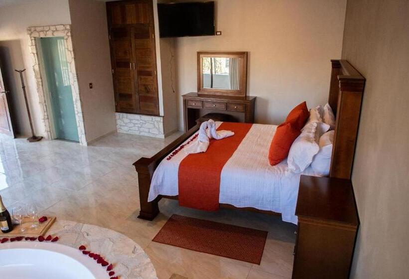 جناح ديلوكس, Boutique Sacramento