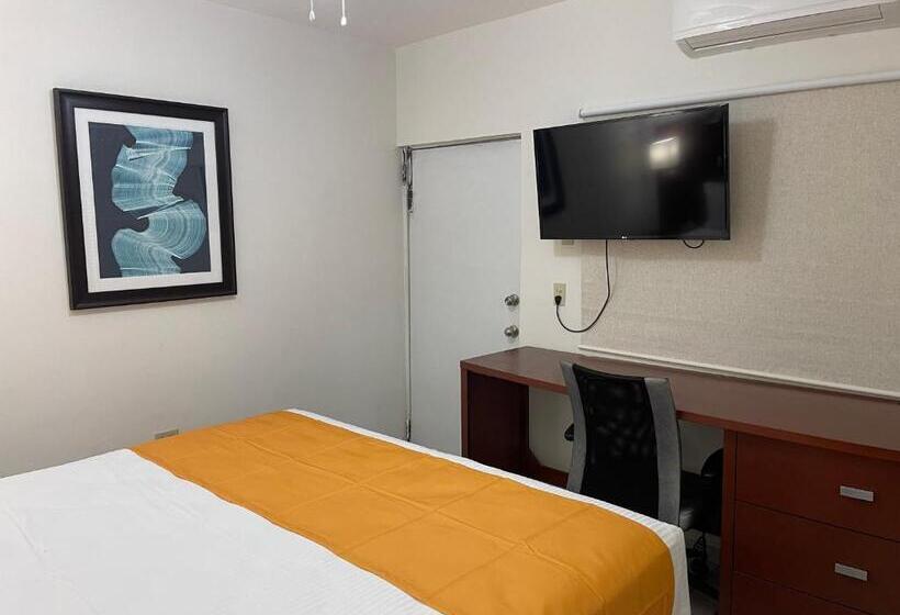 스탠다드 룸, Las Palmas