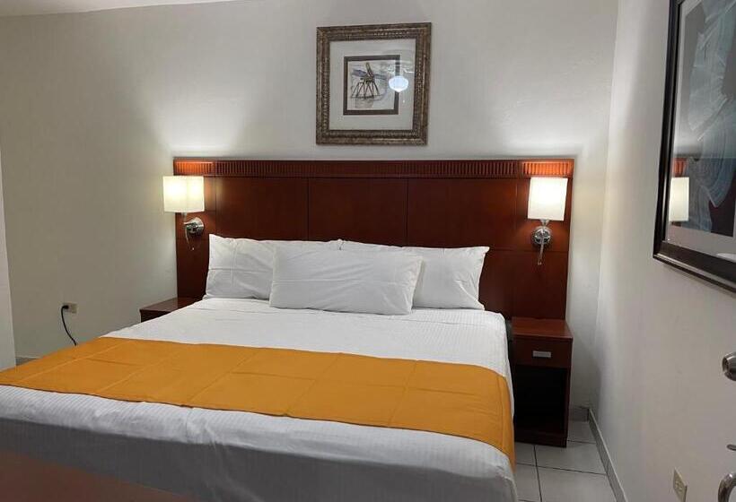 스탠다드 룸, Las Palmas