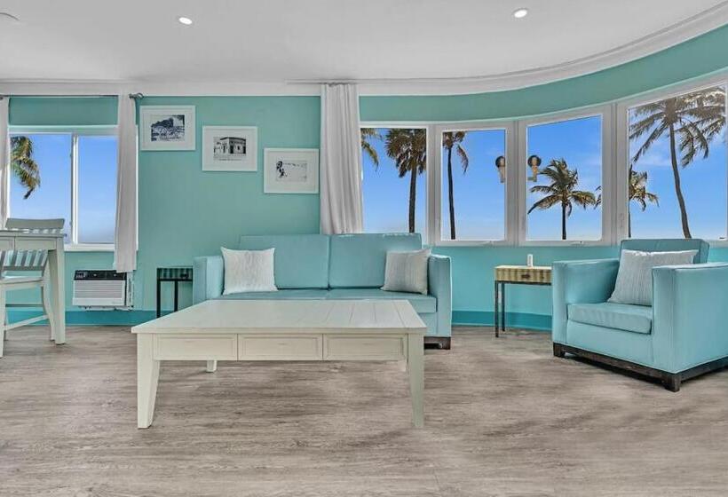 Standart Oda, Panoramic Beachfront Suite