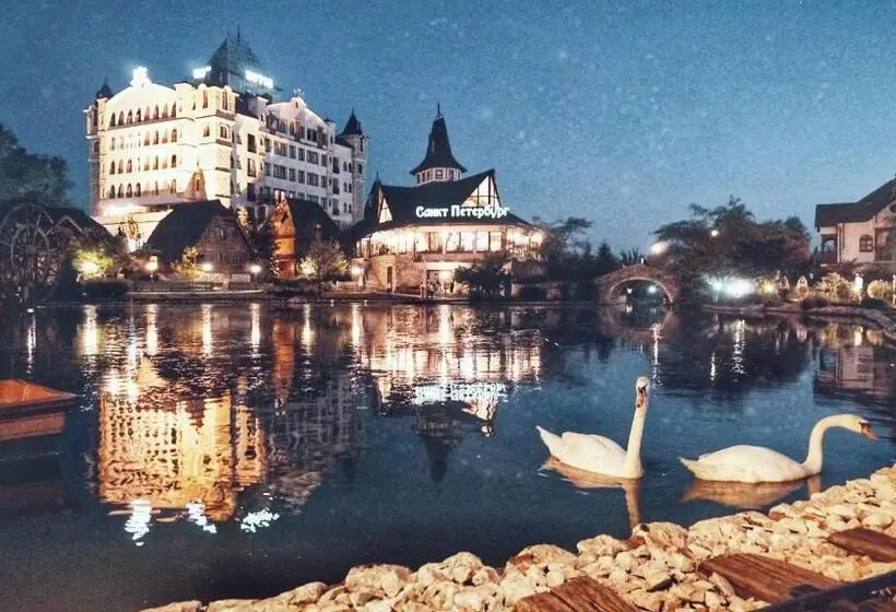اتاق استاندارد, Etno Selo Stanišići Hotel Ras