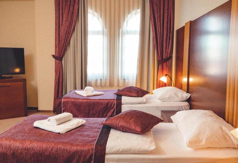 اتاق استاندارد, Etno Selo Stanišići Hotel Ras