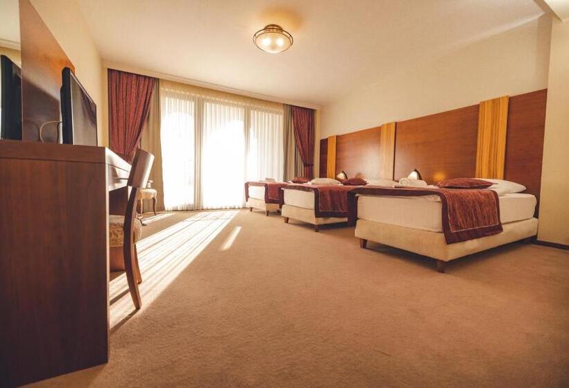 اتاق استاندارد سه نفره, Etno Selo Stanišići Hotel Ras