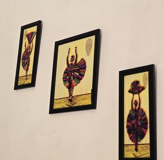 غرفة ديلوكس, The Sea Walk Beachside Serinity