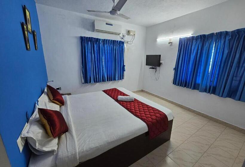 غرفة ديلوكس, The Sea Walk Beachside Serinity