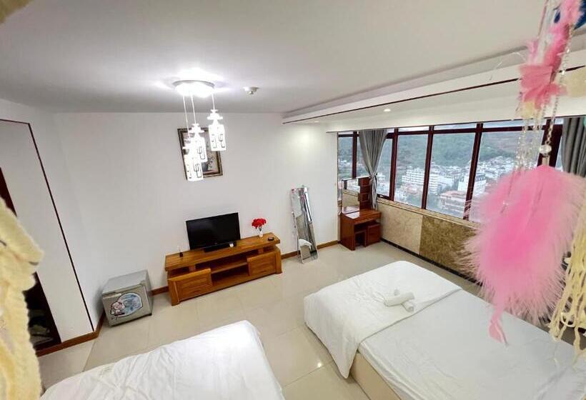 اتاق استاندارد چهار تخته, Sơn Thịnh 1 23d Thuỳ Vân