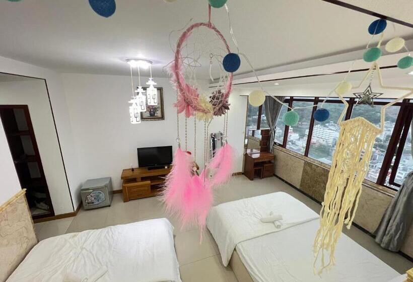 اتاق استاندارد چهار تخته, Sơn Thịnh 1 23d Thuỳ Vân