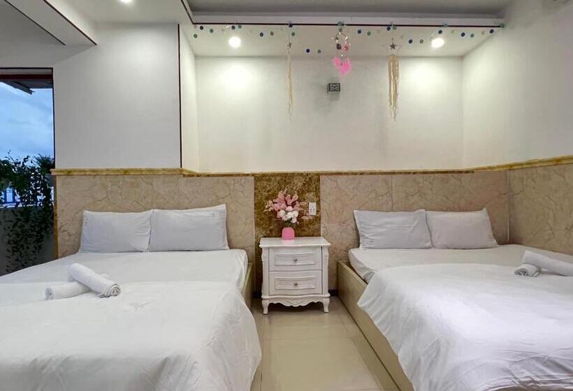 اتاق استاندارد چهار تخته, Sơn Thịnh 1 23d Thuỳ Vân