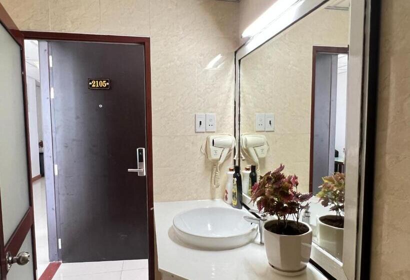 اتاق استاندارد چهار تخته, Sơn Thịnh 1 23d Thuỳ Vân