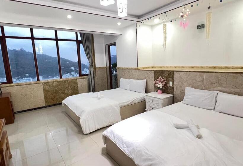 اتاق استاندارد چهار تخته, Sơn Thịnh 1 23d Thuỳ Vân