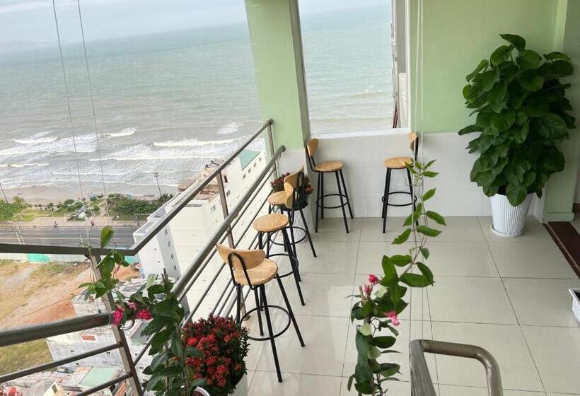 آپارتمان 1 خوابه, Sơn Thịnh 1 23d Thuỳ Vân