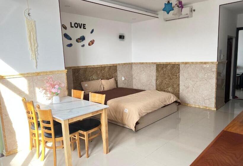 آپارتمان 1 خوابه, Sơn Thịnh 1 23d Thuỳ Vân