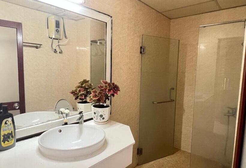 اتاق استاندارد چهار تخته, Sơn Thịnh 1 23d Thuỳ Vân