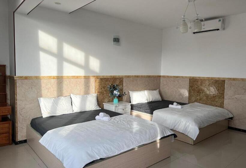 اتاق استاندارد چهار تخته, Sơn Thịnh 1 23d Thuỳ Vân