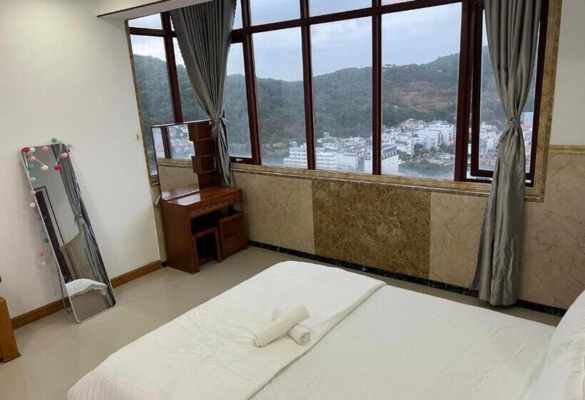 اتاق استاندارد چهار تخته, Sơn Thịnh 1 23d Thuỳ Vân