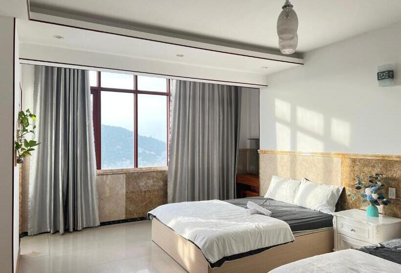 اتاق استاندارد چهار تخته, Sơn Thịnh 1 23d Thuỳ Vân