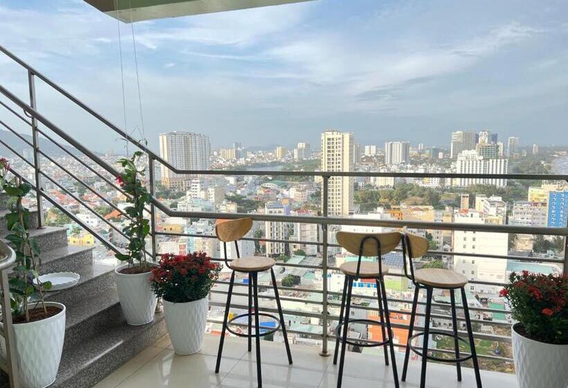 اتاق استاندارد چهار تخته, Sơn Thịnh 1 23d Thuỳ Vân