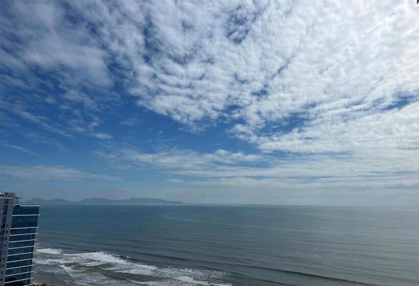 آپارتمان 1 خوابه, Sơn Thịnh 1 23d Thuỳ Vân