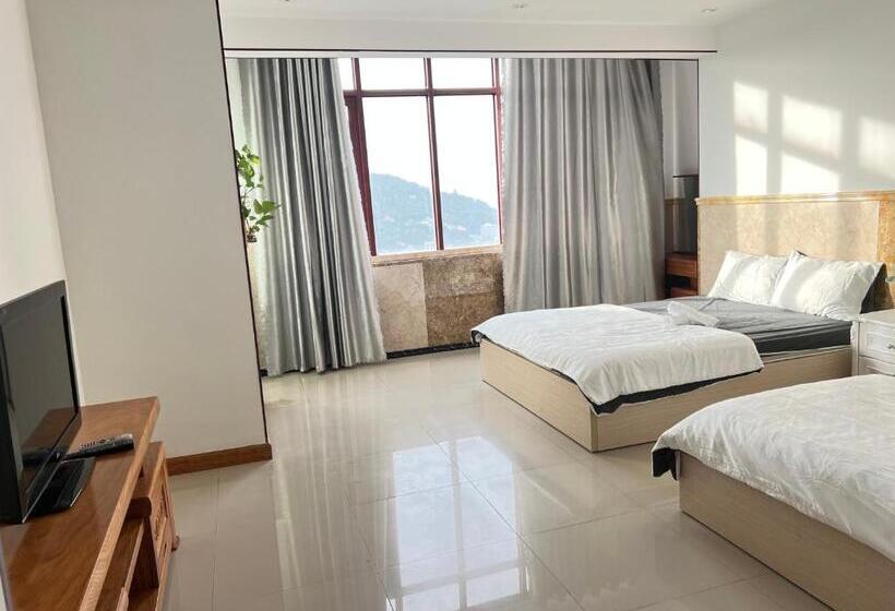 آپارتمان 1 خوابه, Sơn Thịnh 1 23d Thuỳ Vân