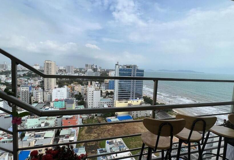 آپارتمان 1 خوابه, Sơn Thịnh 1 23d Thuỳ Vân