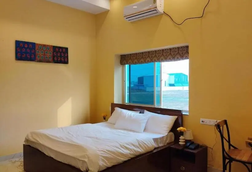 Deluxe-huone, The Broome, Durgapur Express Way