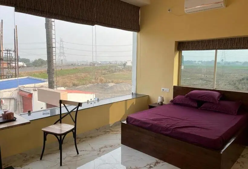 Superior-huone, The Broome, Durgapur Express Way
