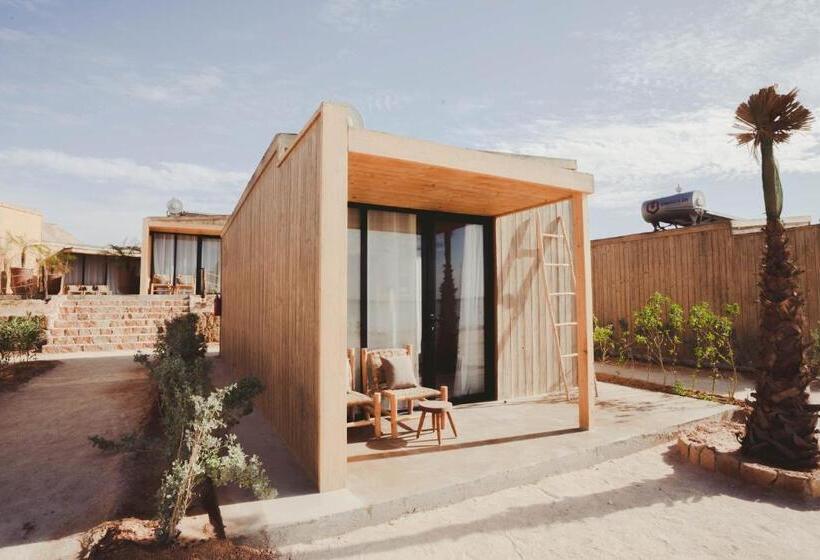 بنجلو قياسى, White Dune Canyon